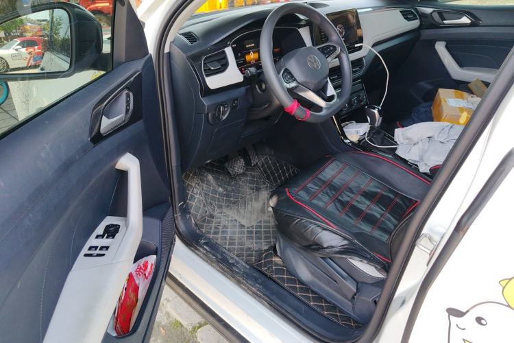 Used Volkswagen Tharu 2025 New Sharp 1.5L Ambitious Edition
