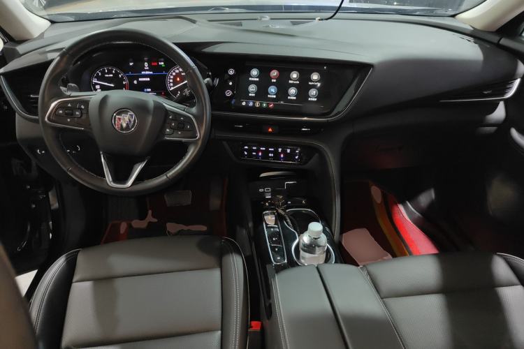 Used Buick Envision 2023 Encore S 552T Two-Wheel Drive Luxury Model
