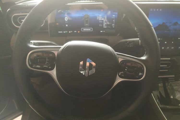 Used Leapmotor C11 2023 Extended-Range 285 Comfort Edition