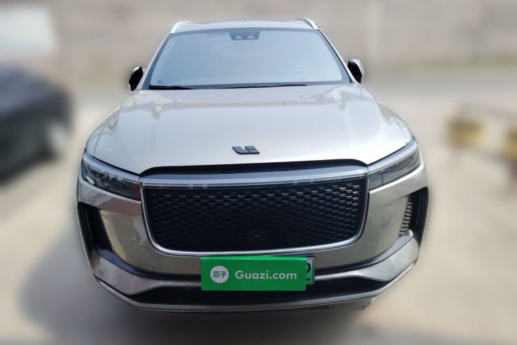 Used Li Auto ONE 2020 Extended-Range 6-Seater Version
