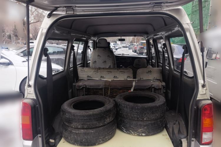 Used Wuling Zhiguang 2013 1.0L Practical Version
