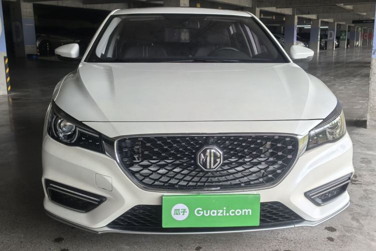 Used MG 6 2019 20T Automatic Sport Edition Exterior 1