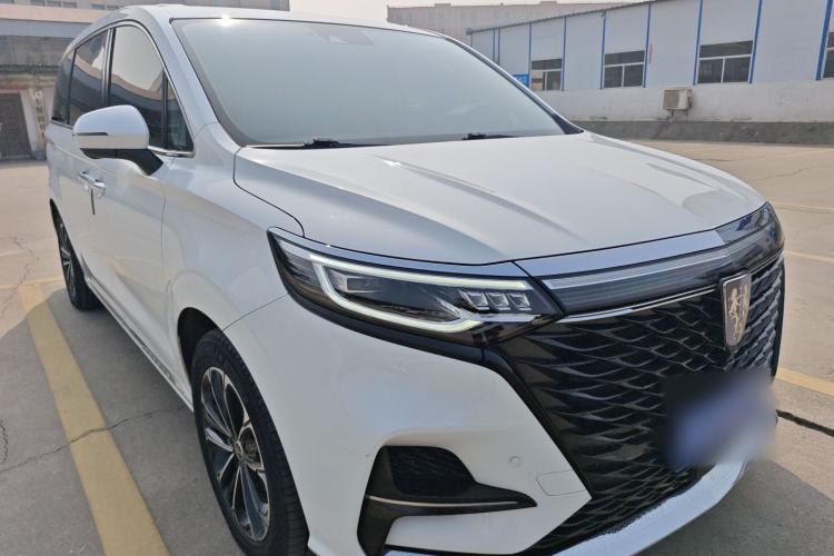 Used Roewe iMAX8 2021 400TGI Supreme Series Prestige Edition
