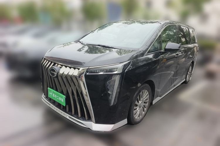 Used GAC Trumpchi M8 2023 Zongshi Series 400T Flagship Edition