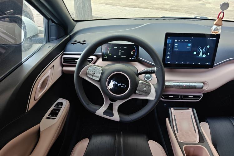 Used BYD Seagull 2024 Honor Edition 305km Dynamic Version
