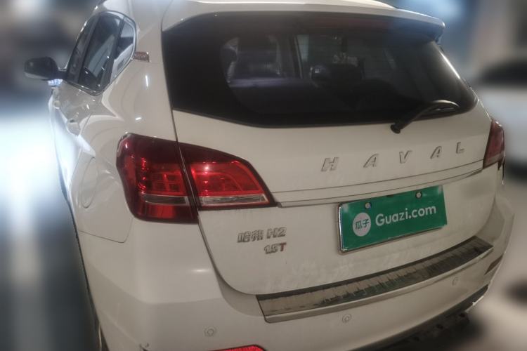 Used Haval H2 2016 Red-Label 1.5T Automatic Two-Wheel Drive Luxury Model
