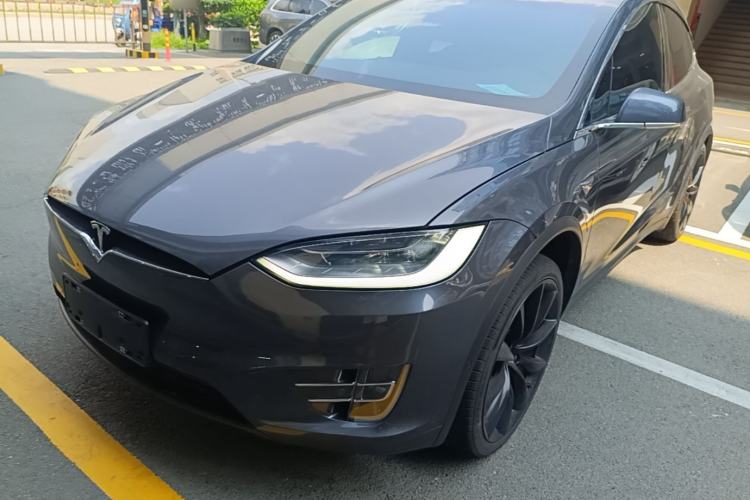 Used Tesla Model X 2019 Performance High-Performance Edition
