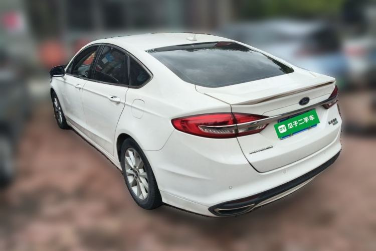 Used Ford Mondeo 2018 EcoBoost 200 Stylish Model