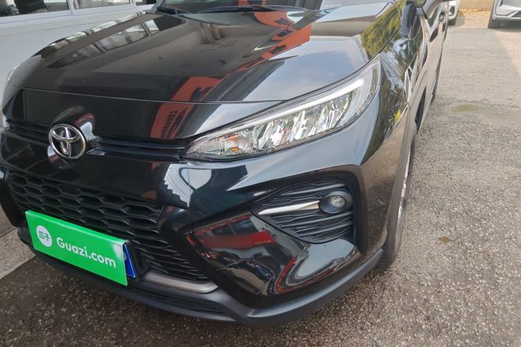 Used Toyota Wildlander 2023 2.0L CVT Two-Wheel Drive Leading Edition Left Front Headlight