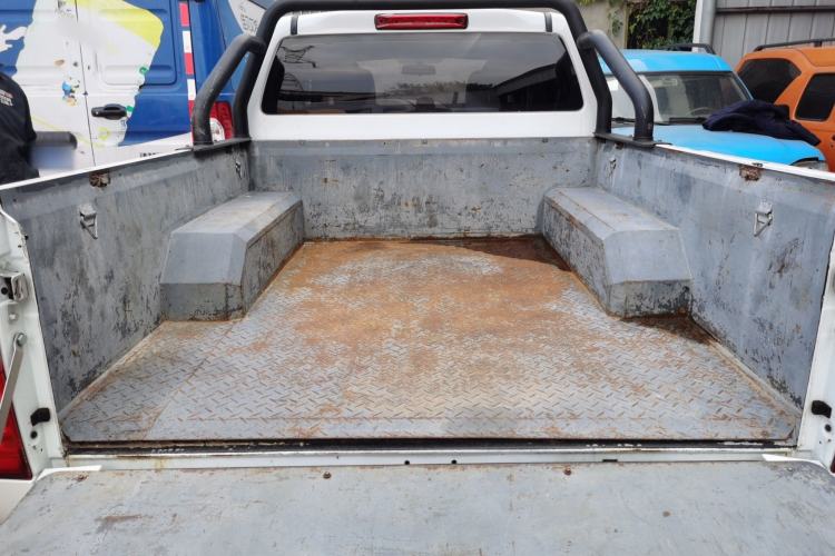 Used Isuzu JLM 2022 2.8T Classic Diesel Two-Wheel Drive Comfort Plus Long-Wheelbase Version JE493ZLQ6E