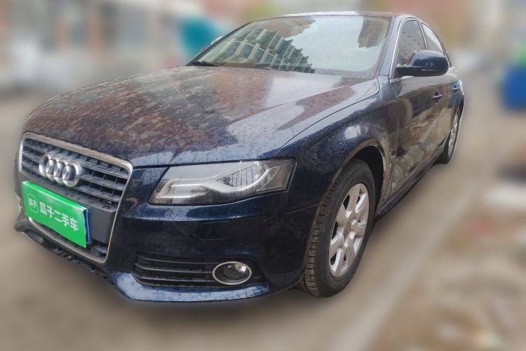 Used Audi A4L 2012 2.0 TFSI automatic Comfort trim level