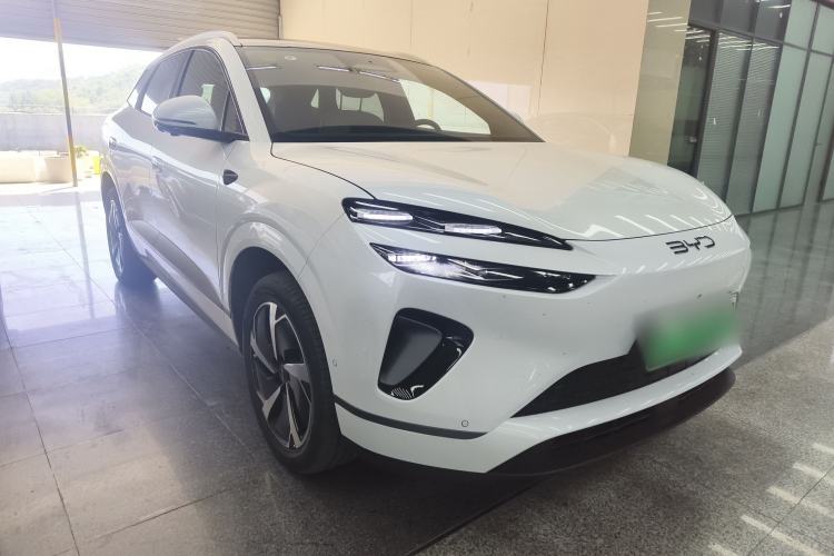 Used BYD Sealion 06 New Energy 2025 Model EV 605 Navigation Pro Edition