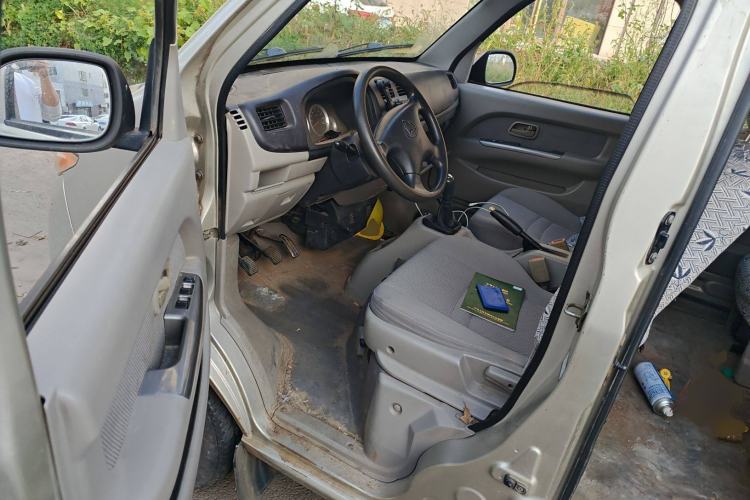 Used Chana Taurus 2011 1.3L Comfort Model