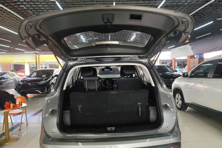 Used Baojun 530 2020 1.5T CVT Luxury Connected Version 6 Seats