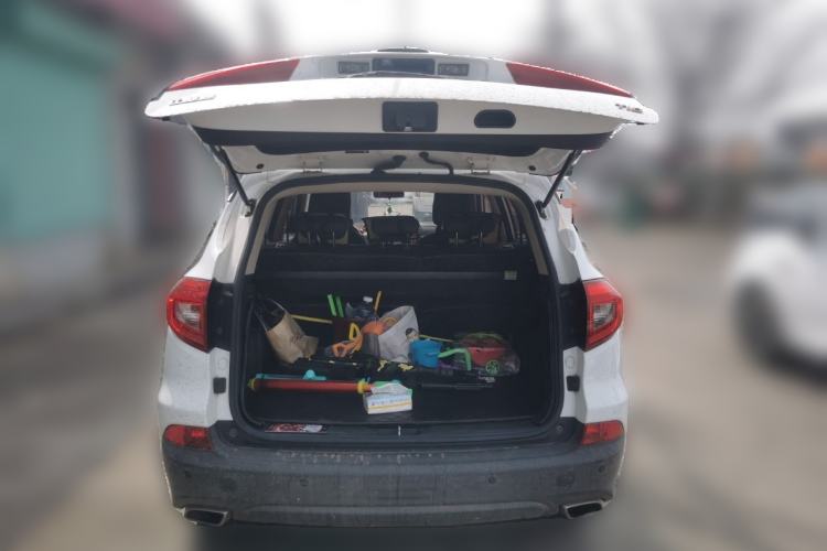 Used BYD Song 2018 1.5TID Automatic Smart Connect Prestige Model