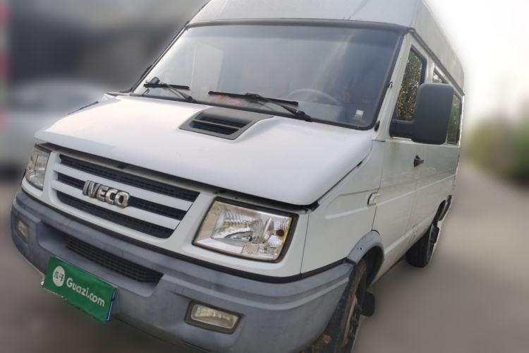 Used Iveco Daily 2014 2.5T-A35 NJ6485AC47Z4