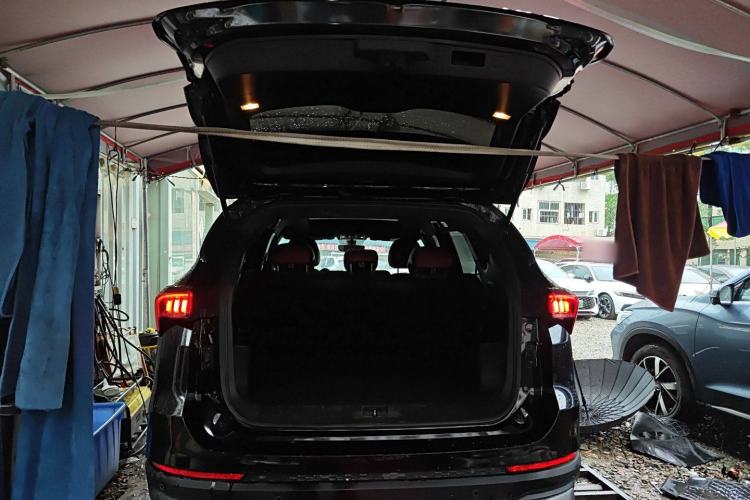 Used JETOUR X70 PLUS 2021 1.5T DCT Mountain 5-Seater