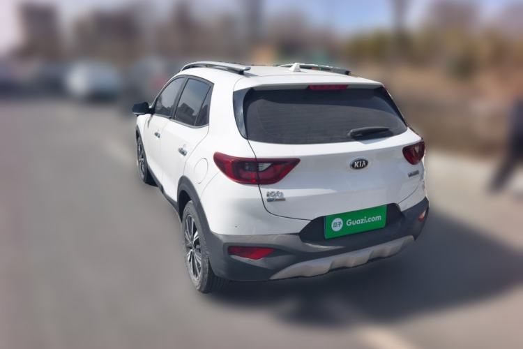 Used Kia kx1 Stonic 2019 1.4L Automatic Fun Edition China VI