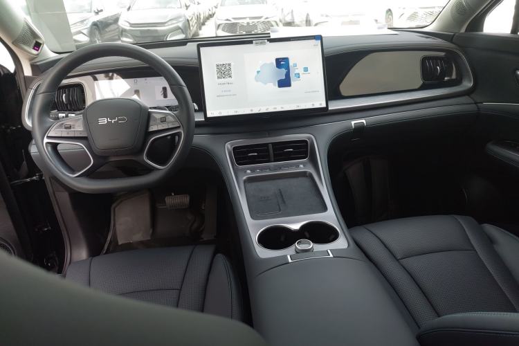 Used BYD Sealion 07 DM-i 2025 135 High-Performance LiDAR Version