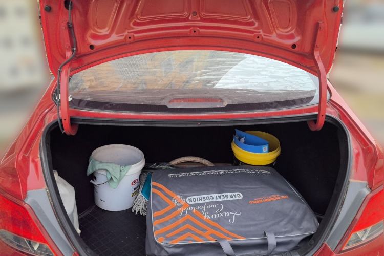 Used Hyundai Verna (older generation) 2014 1.4L Manual Smart GLS Trim