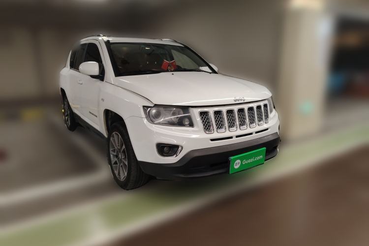 Used Jeep Compass (Import) 2014 2.4L four-wheel drive luxury version