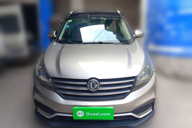 Used Dongfeng Fengon 580 2017 1.5T CVT Smart Connectivity Model