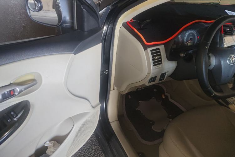 Used Toyota Corolla 2011 1.6L Automatic GL