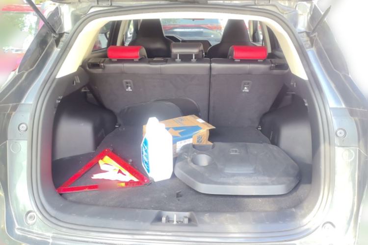 Used CHANGAN CS55PLUS 2022 2nd Generation 1.5T DCT Prestige Version Trunk