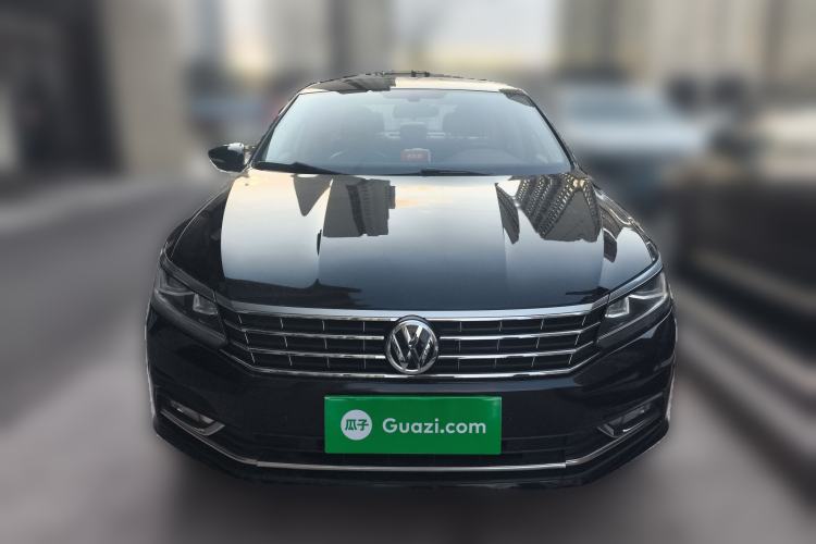 Used Volkswagen Passat 2017 330TSI DSG Luxury Edition