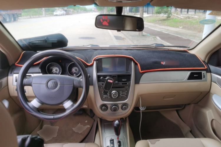 Used Buick Excelle 2011 1.6LX-AT