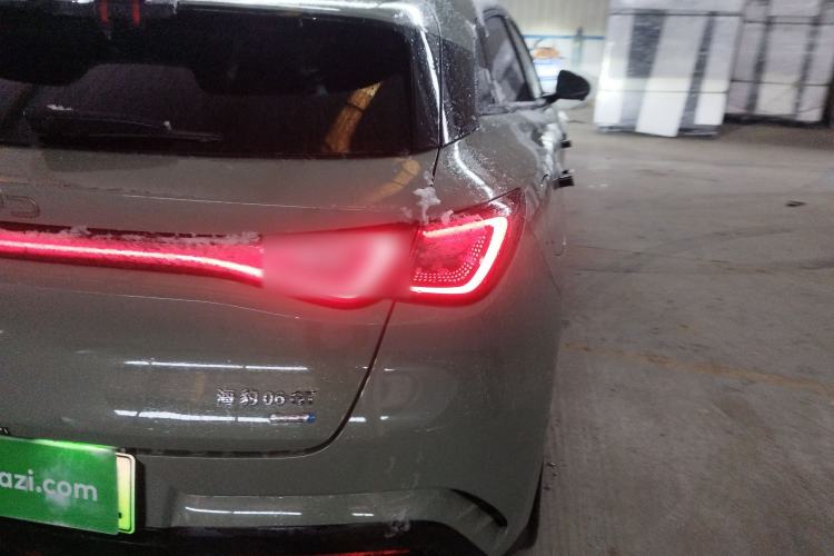 Used BYD Seal 06GT 2025 Intelligent Driving Version 550 All-Wheel Drive Heatwave Edition
