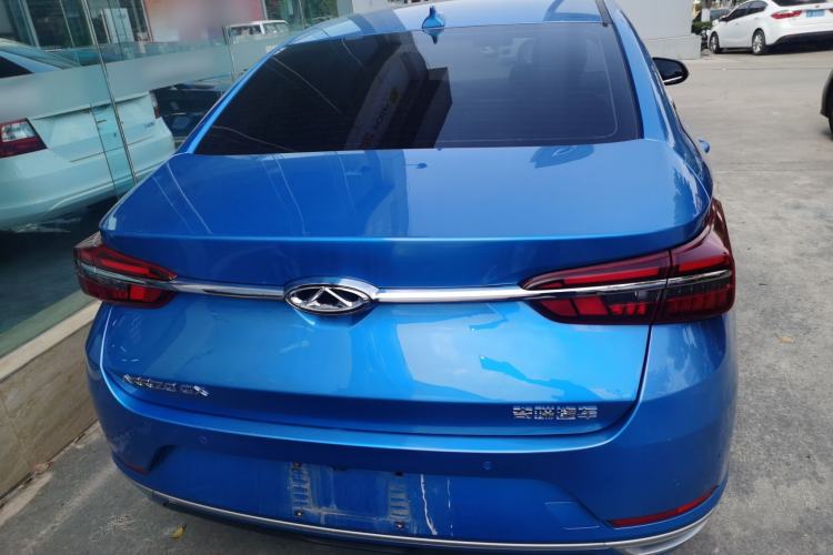 Used Chery Arrizo GX 2018 1.5T CVT Color Version China V Standard
