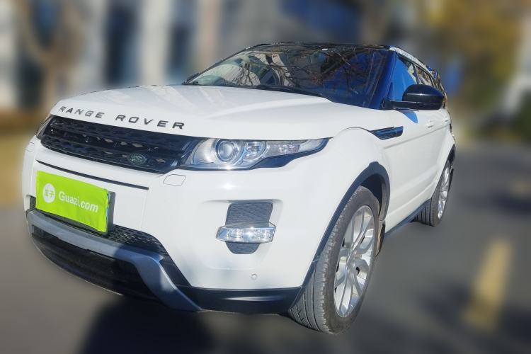 Used Land Rover Range Evoque 2014 2.0T 5-Door Ignite Edition