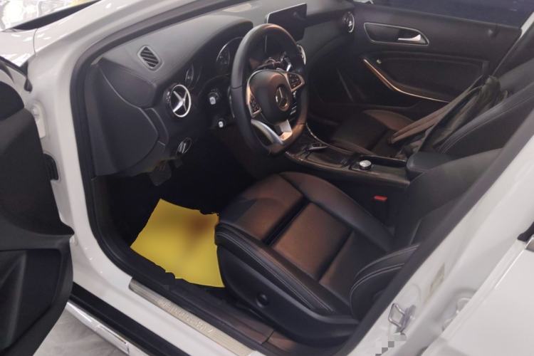 Used Mercedes-Benz GLA 2019 GLA 200 Fashion Model
