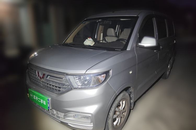 Used Wuling Hongguang V 2022 1.5L Enjoy Edition Electric-Powered LAR