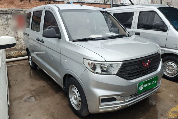 Used Wuling Hongguang V 2021 1.5L Jingqu Version LAR