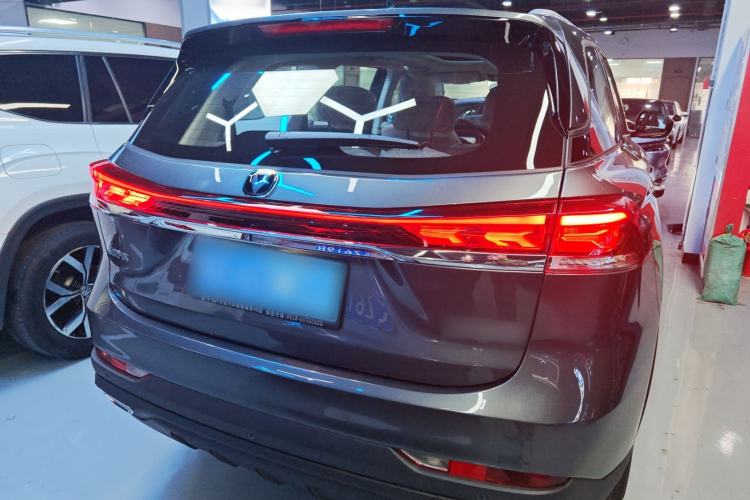 Used Changan CS75 2026 Model PRO 1.5T DCT Prestige 7-Seater