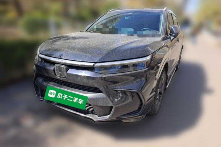 Used Honda Breeze 2023 240TURBO Two-Wheel-Drive Luxury Edition 5 Seats