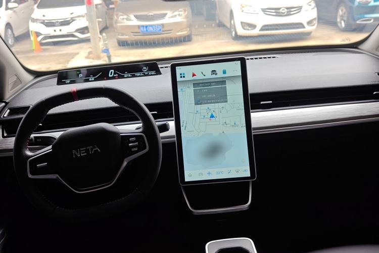 Used NETA V 2022 Chao 400 Lite Center Console