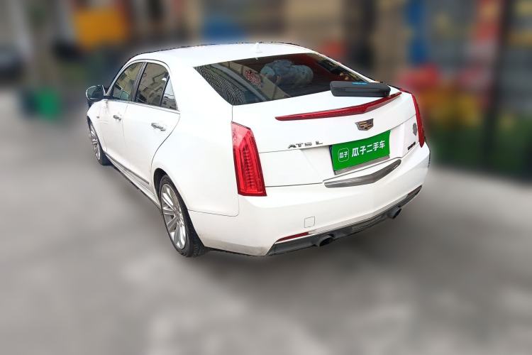 Used Cadillac ATS-L 2014 25T Comfort Model