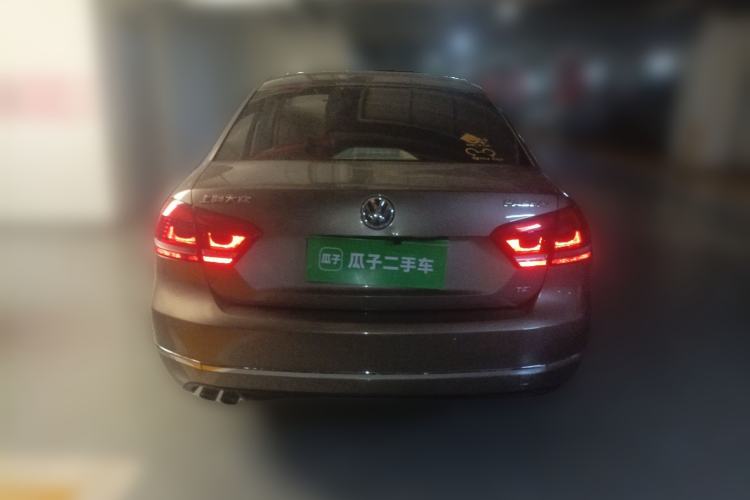 Used Volkswagen Passat 2011 1.4 TSI DSG Prestige Edition Rear