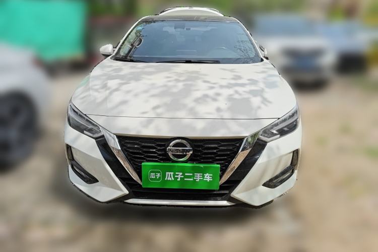 Used Nissan Sylphy 2020 1.6L XL CVT Smart Enjoyment Edition Front