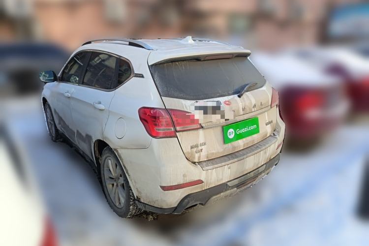 Used Haval H2 2016 Red-Label 1.5T Automatic Two-Wheel Drive Luxury Model