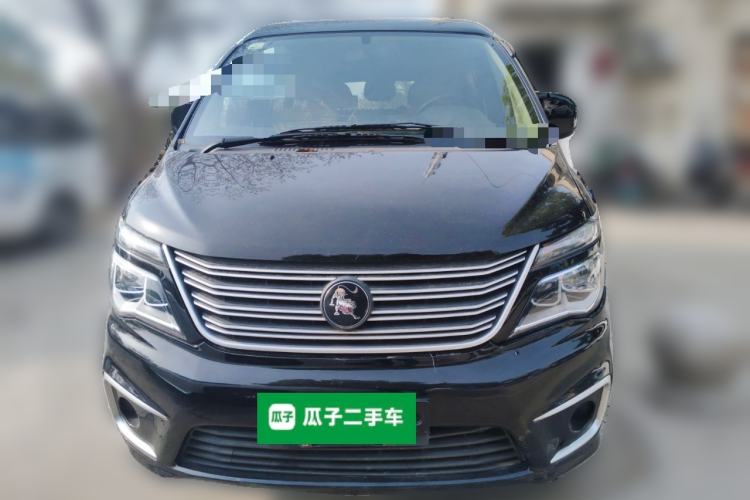 Used FORTHING Lingzhi 2022 M5 1.6L Practical Model 5 Seats Front