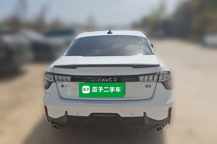 Used Lynk & Co 03 2021 2.0TD Automatic Trendy Champion Edition