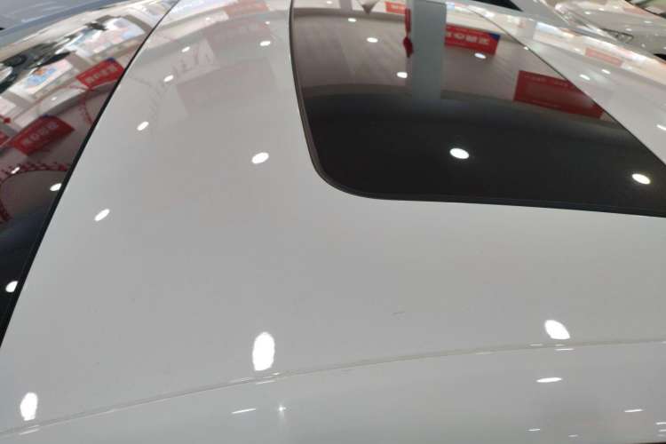 Used Buick GT 2021 Revised Version Flagship 1.5L Automatic Elite Edition
