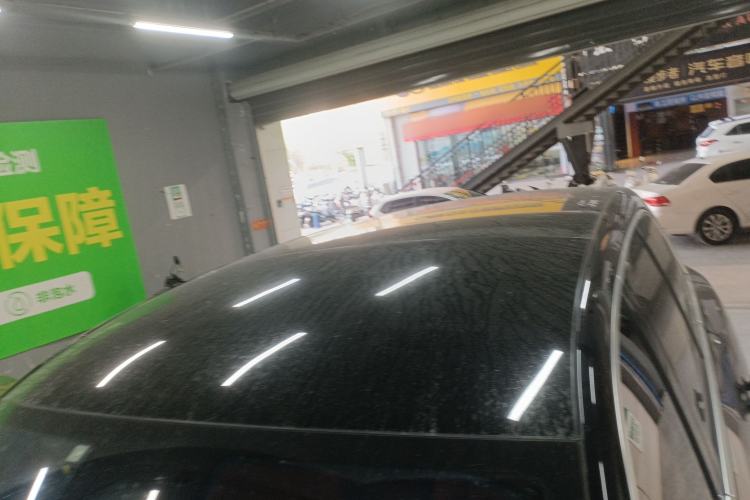 Used Li Auto L8 2024 Pro Model Roof