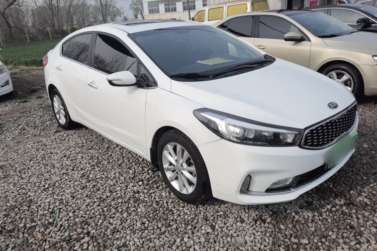 Used Kia K3 2016 1.6L Automatic GLS
