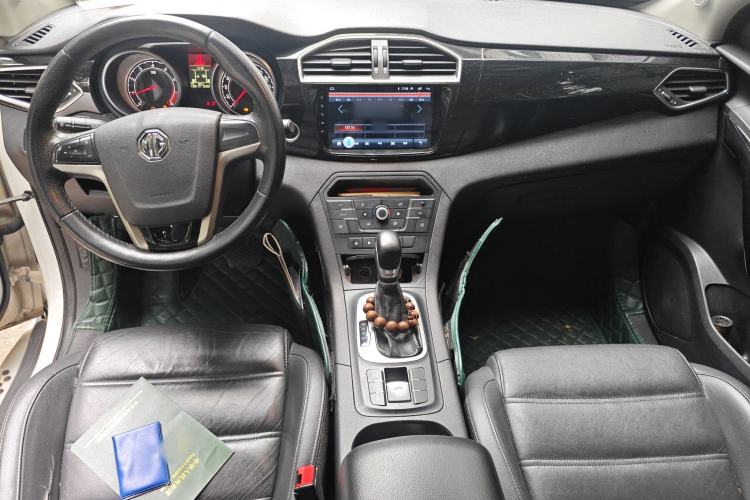 Used MG GS 2015 2.0TGI TST Luxury Edition