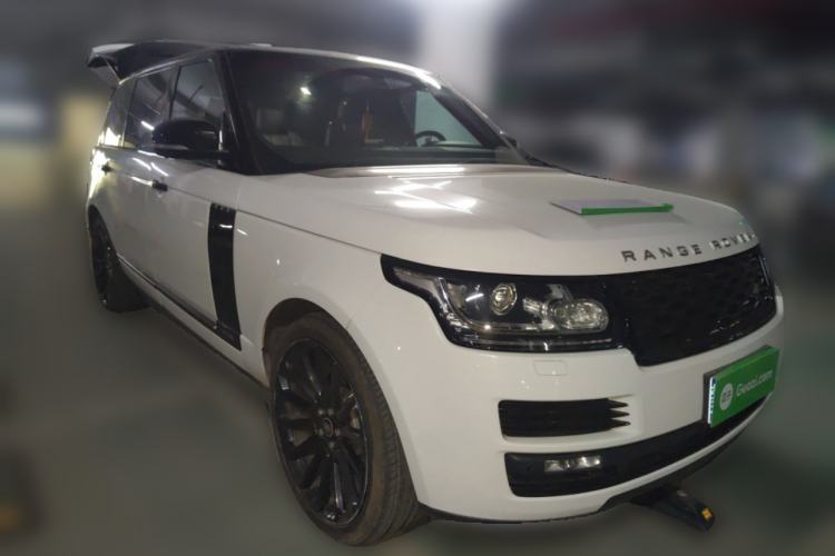 Used Land Rover Range Rover 2015 3.0 TDV6 Vogue SE Extended-Length Model